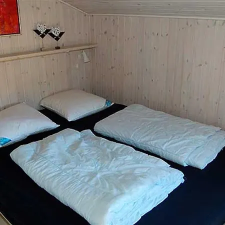 Holiday Carlsvej A- 3421 Rømø Kirkeby