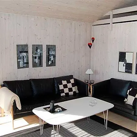Holiday Carlsvej A- 3421 Prázdninový dům *